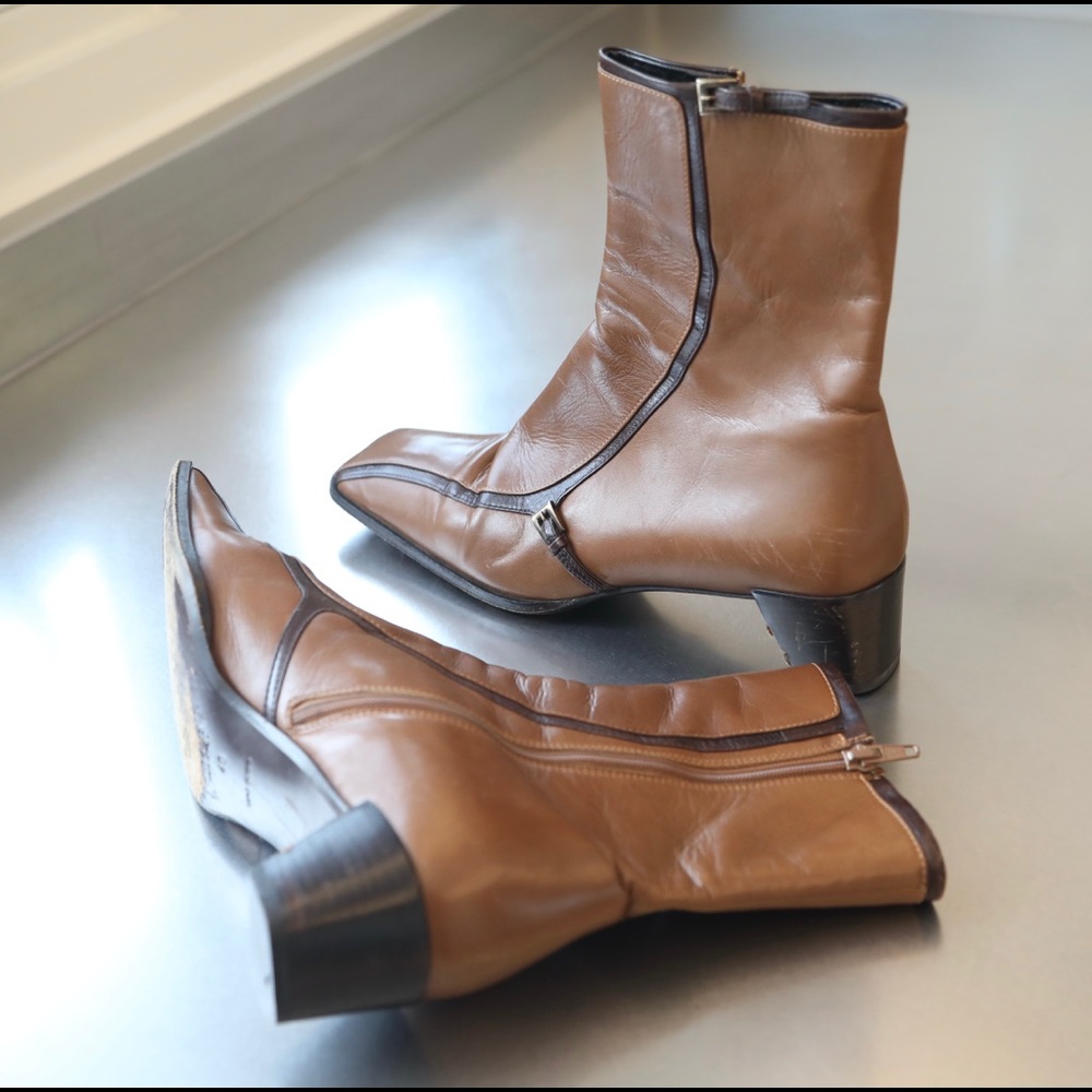 Prada Boots